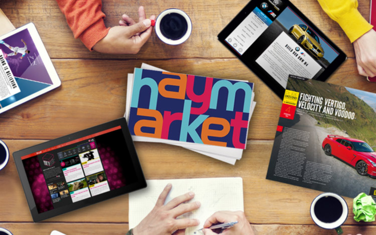 Haymarket Media Group